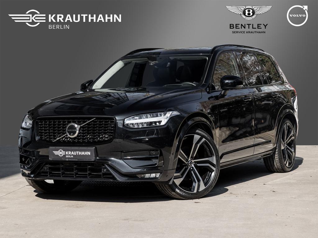 Volvo XC90 2023