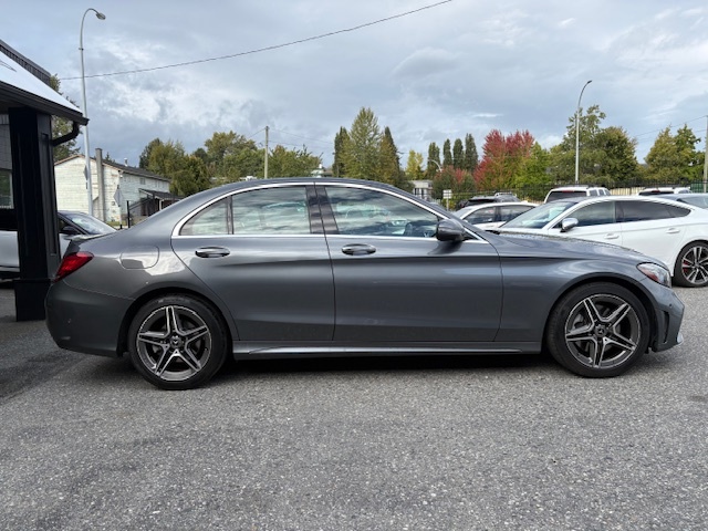 Mercedes-Benz C-Класс 2021