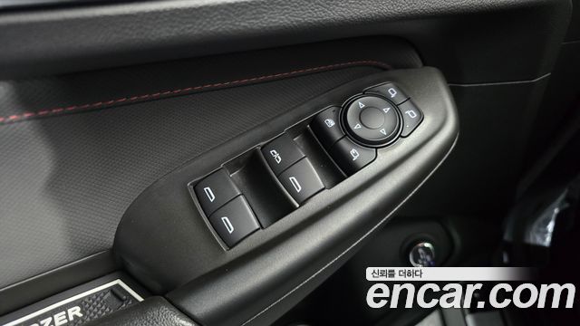 Chevrolet TrailBlazer 2022
