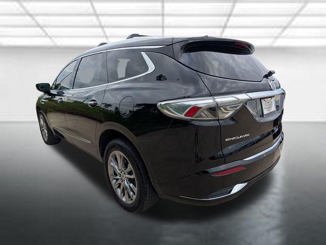 Buick Enclave 2024