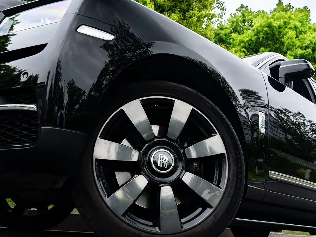 Rolls-Royce Cullinan 2022