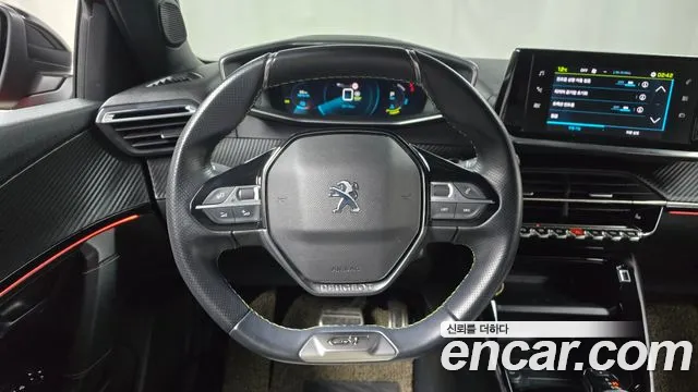 Peugeot 2008 2021