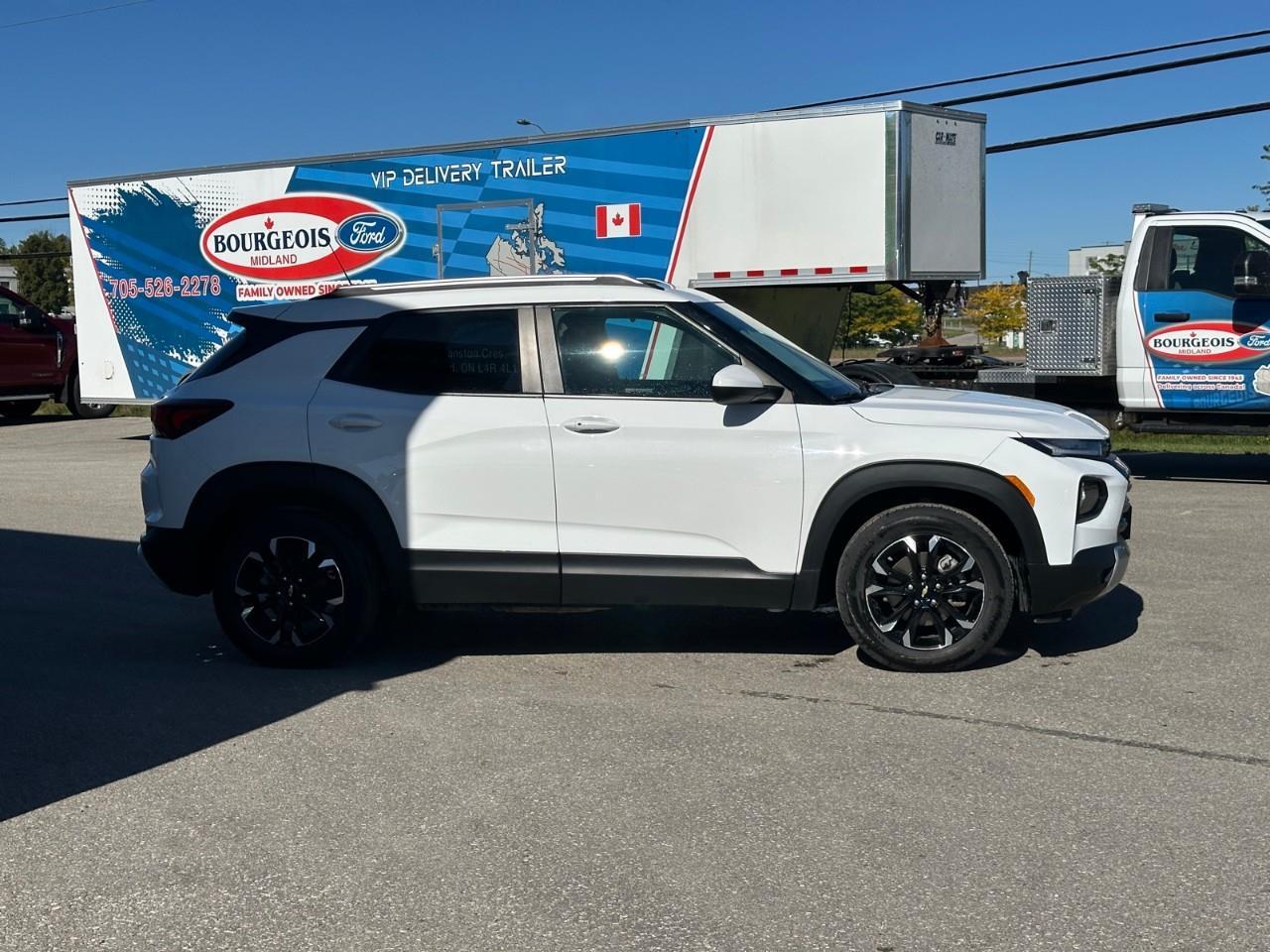 Chevrolet TrailBlazer 2022