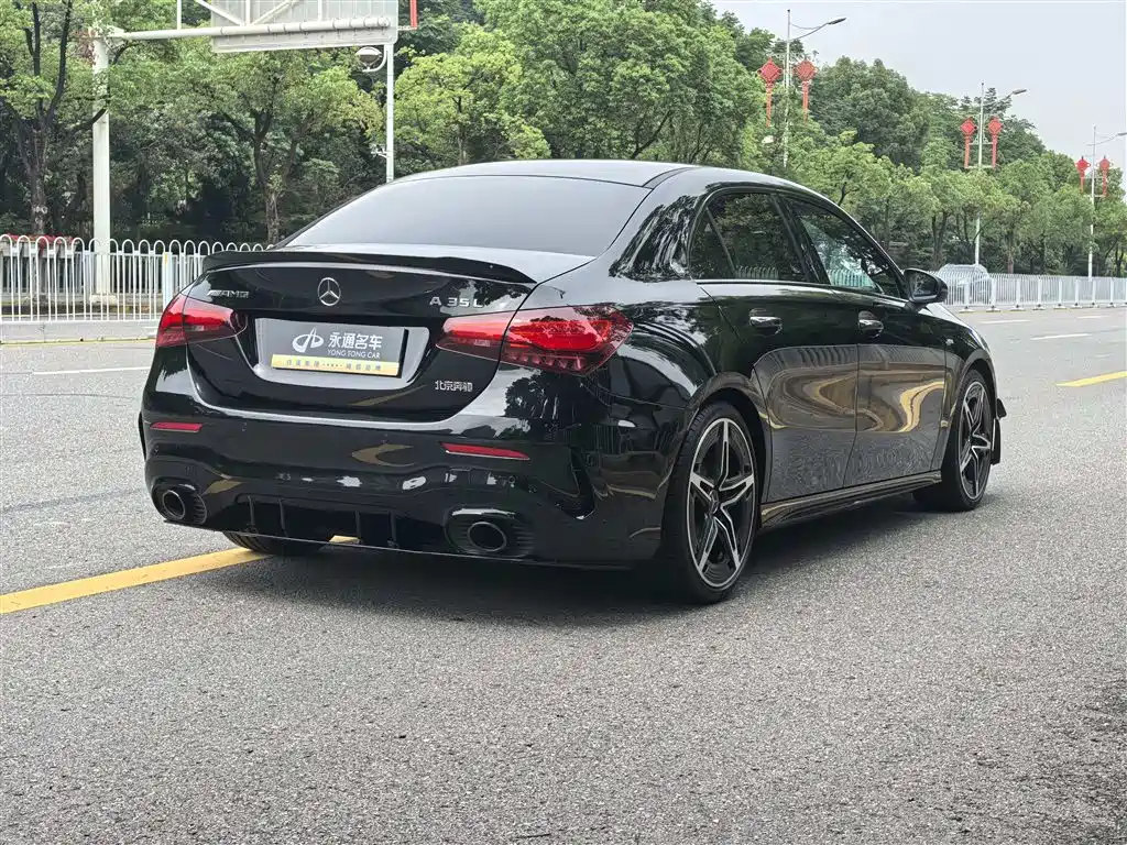 Mercedes-Benz A-Класс 2025