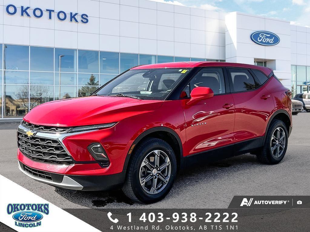Chevrolet Blazer 2023