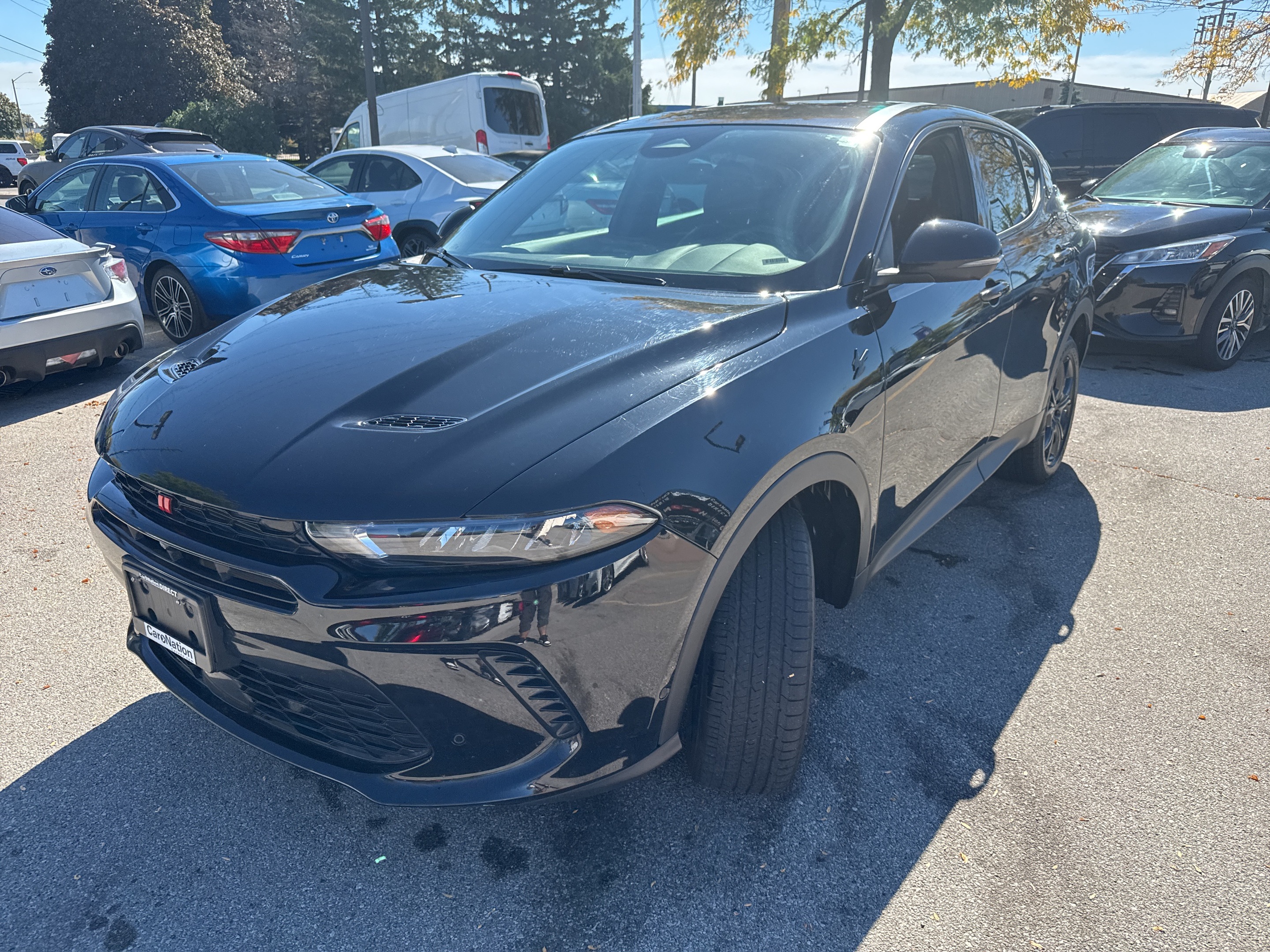 Dodge Hornet 2024