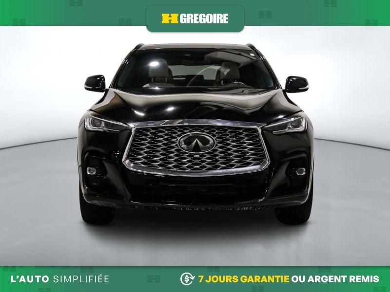 Infiniti QX55 2023