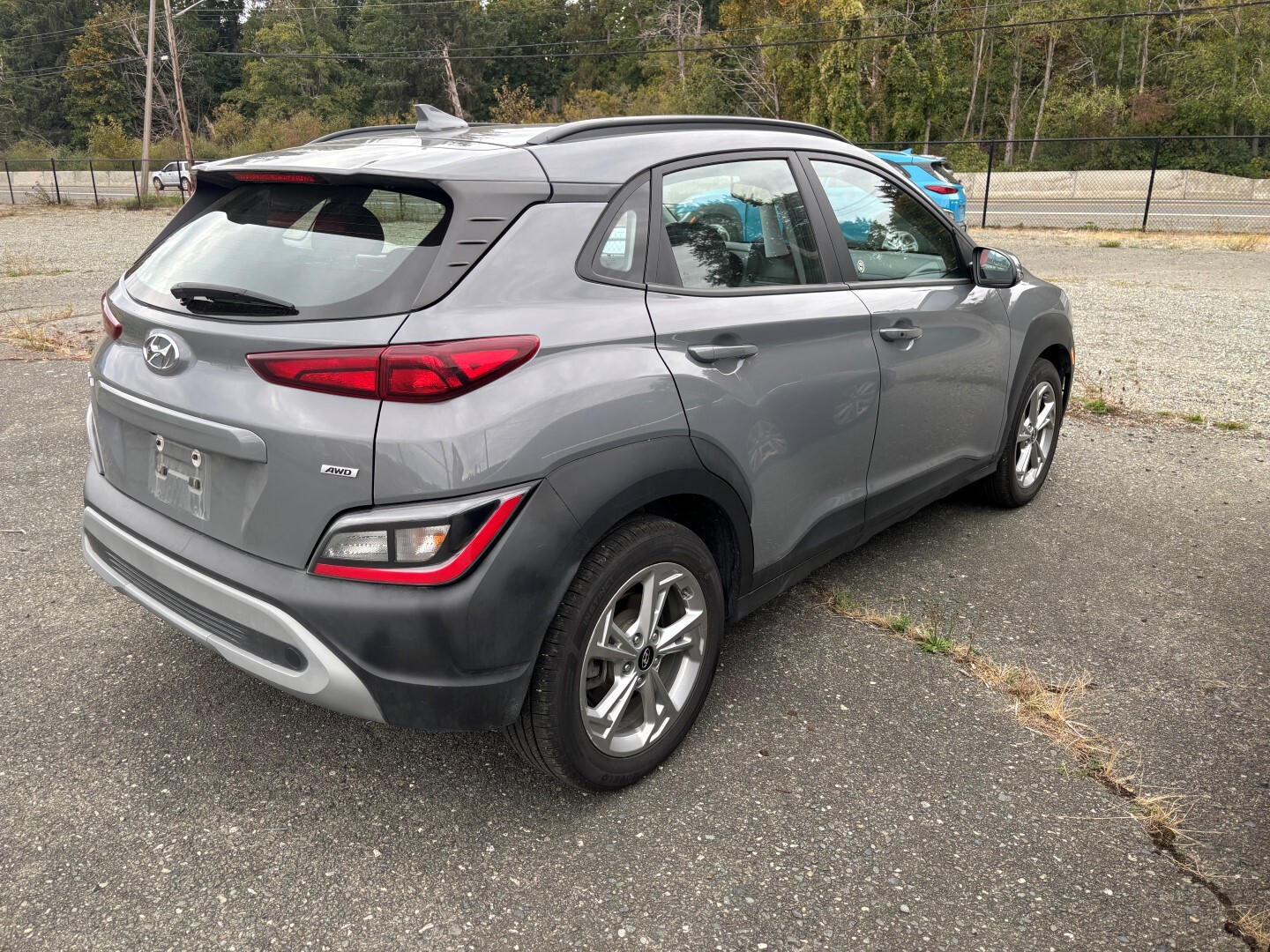 Hyundai Kona 2022