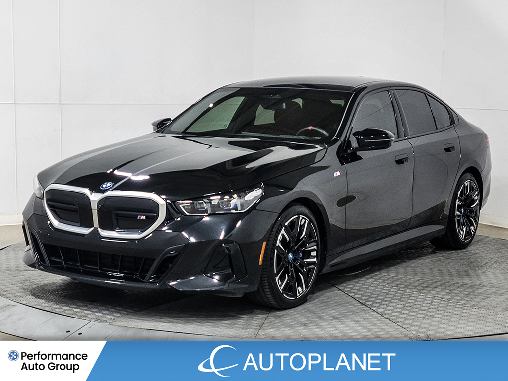 BMW i5 2024