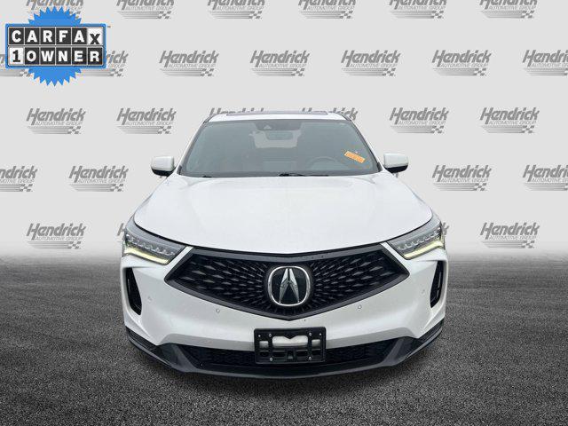 Acura RDX 2022
