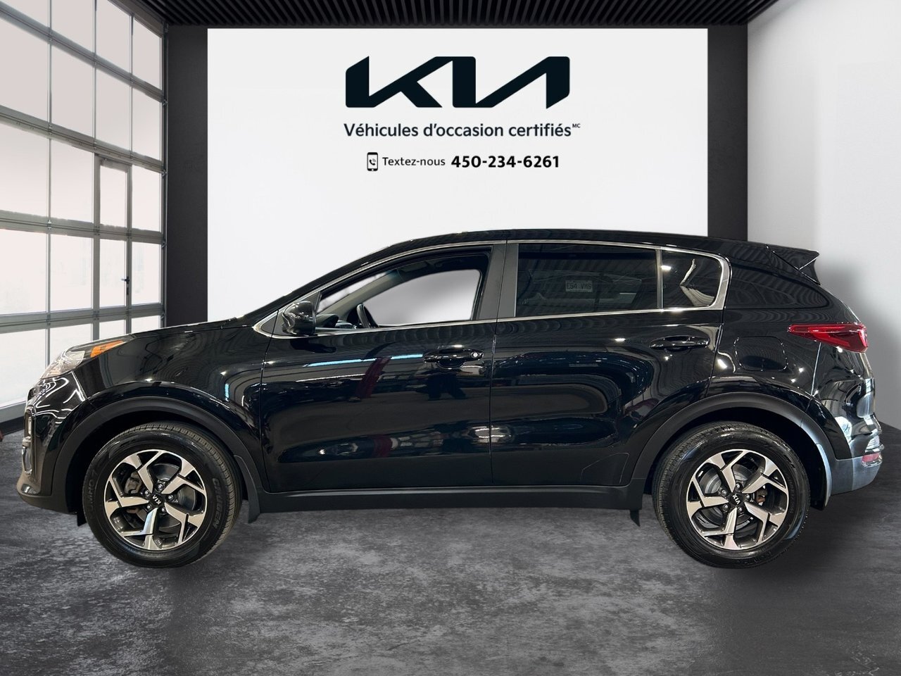 Kia Sportage 2022