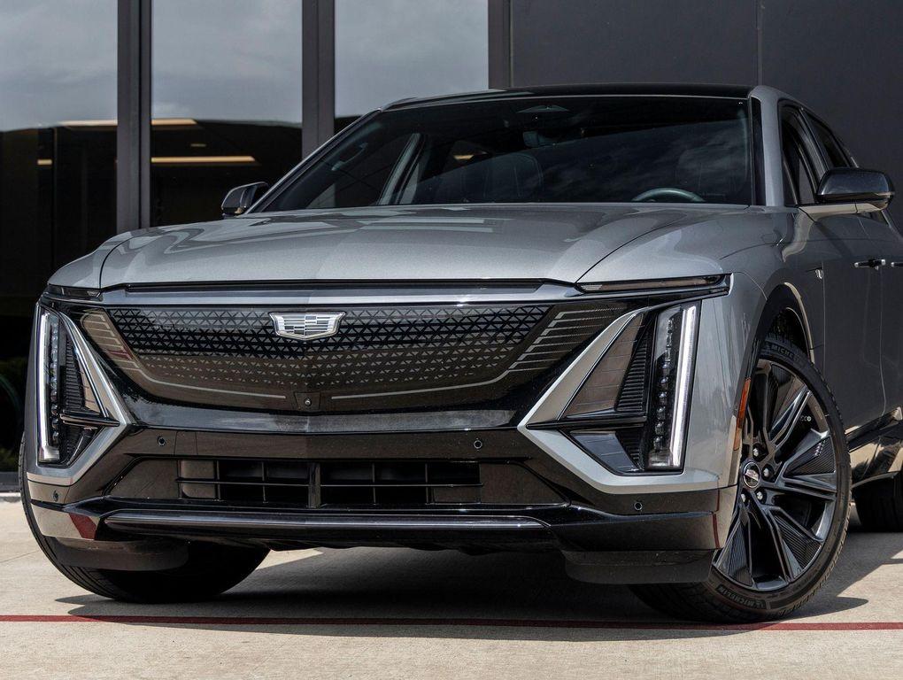 Cadillac Lyriq 2024
