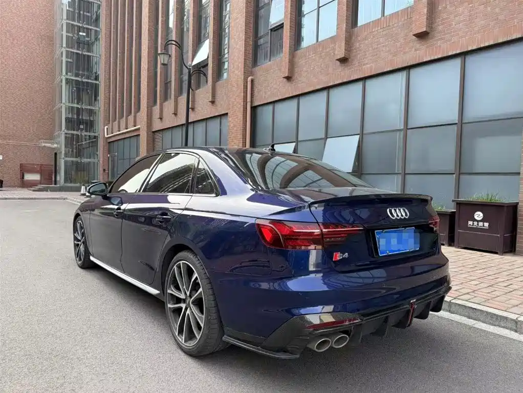 Audi S4 2020