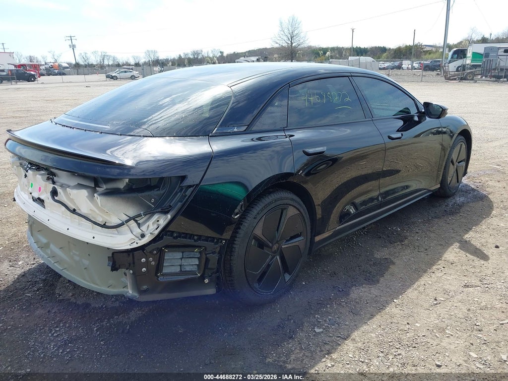 Lucid Air 2026