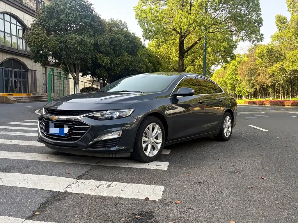 Chevrolet Malibu 2021