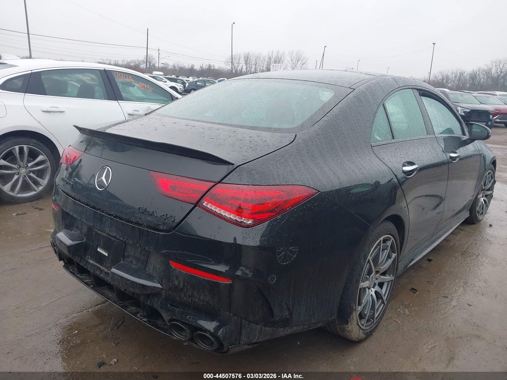 Mercedes-Benz CLA 2023