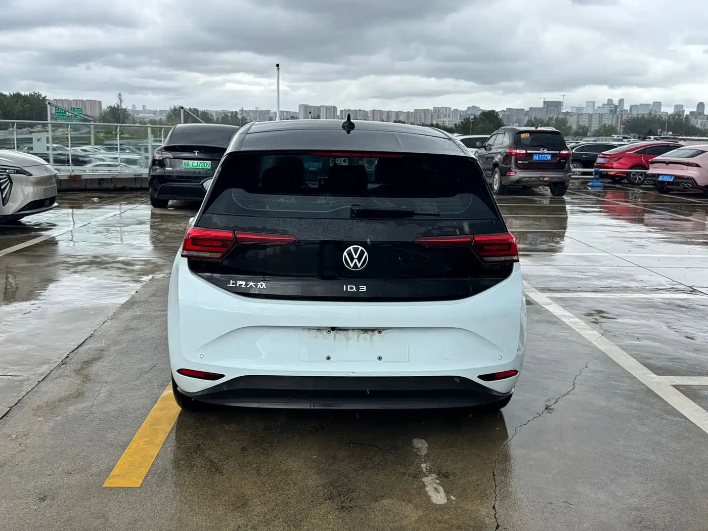 Volkswagen ID.3 2023