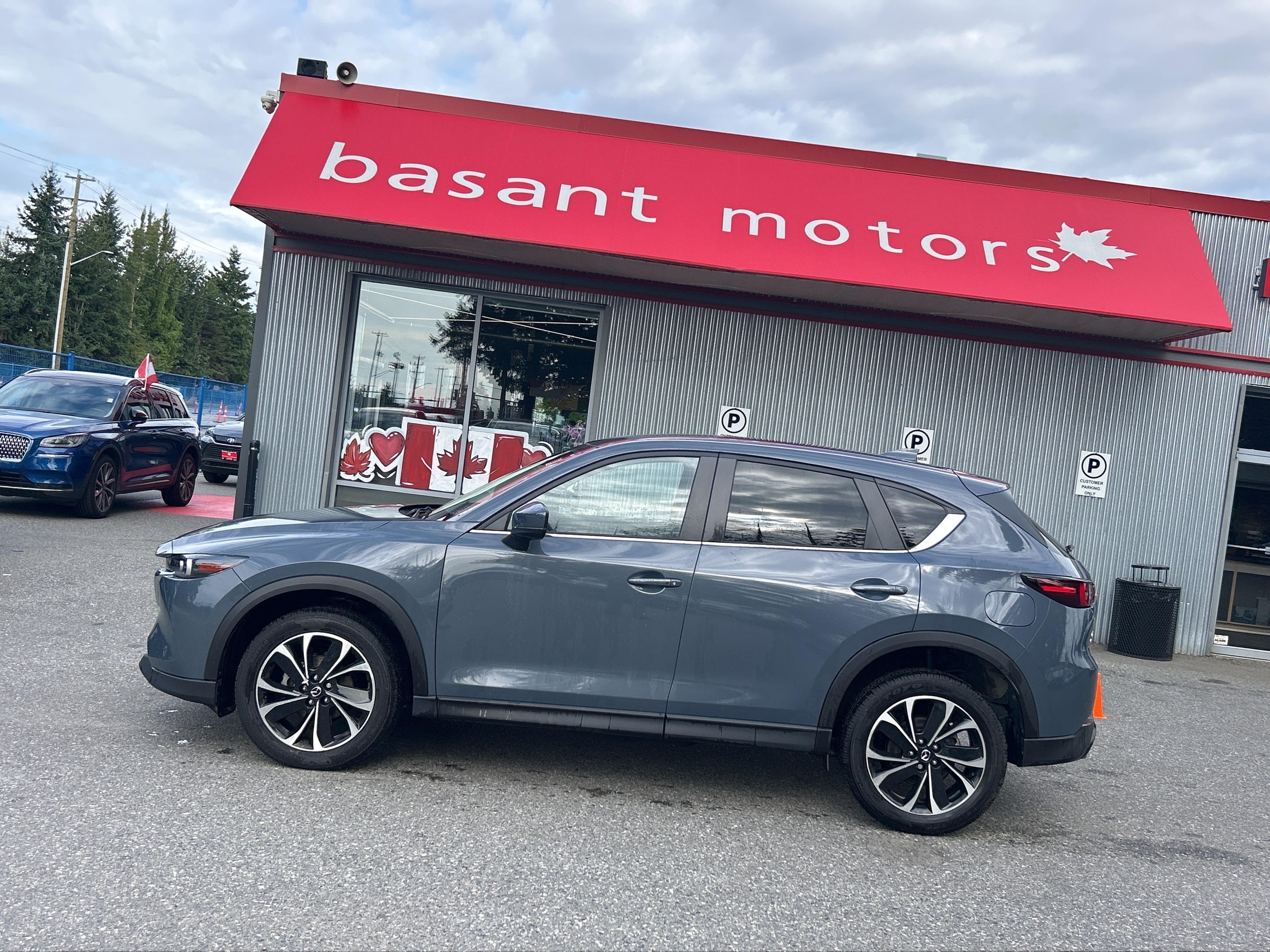 Mazda CX-5 2022