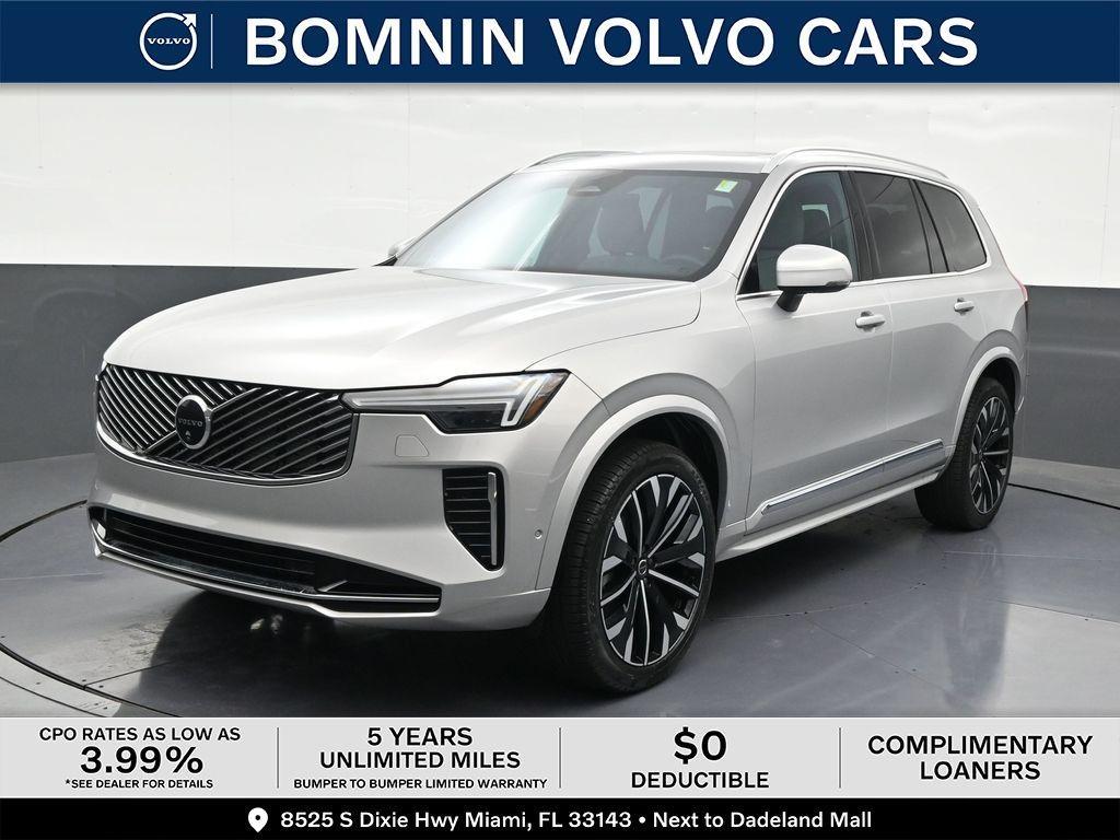 Volvo XC90 2025