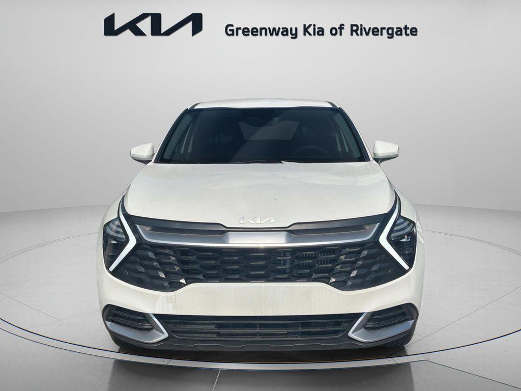 Kia Sportage 2025