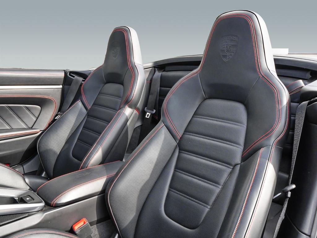 Porsche 911 2021