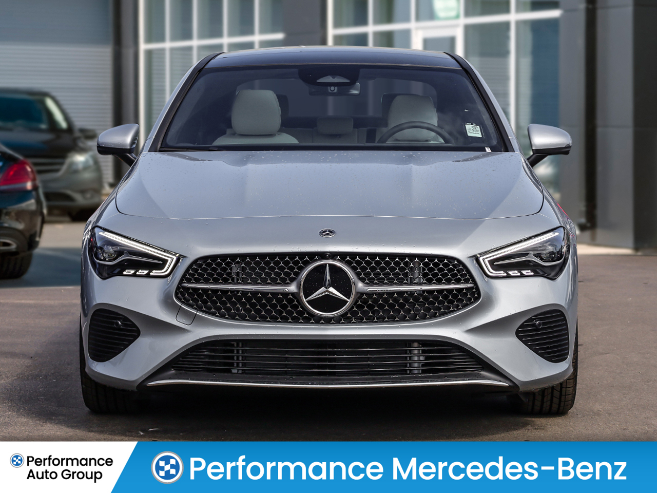 Mercedes-Benz CLA 2025
