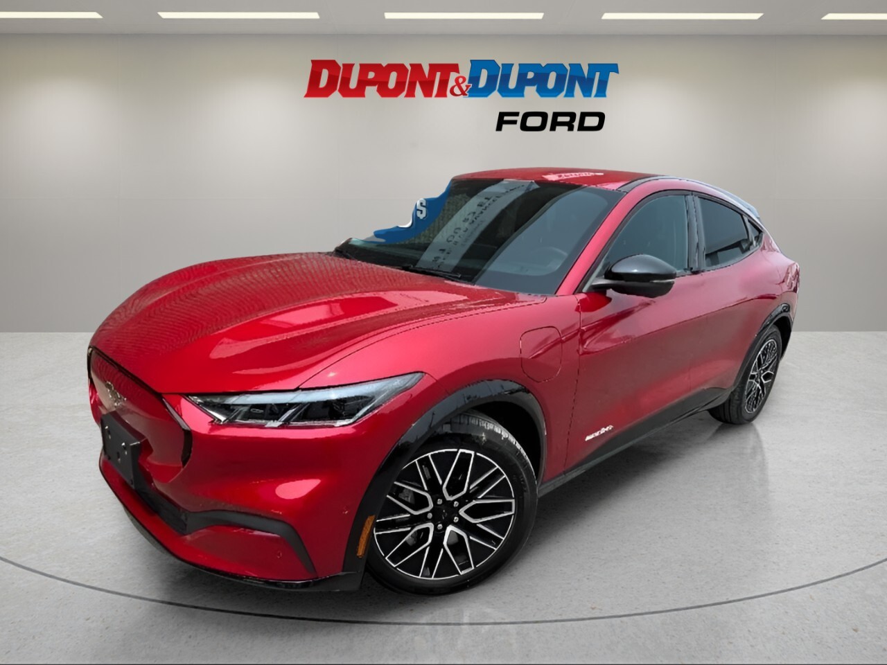 Ford Mustang Mach-E 2024