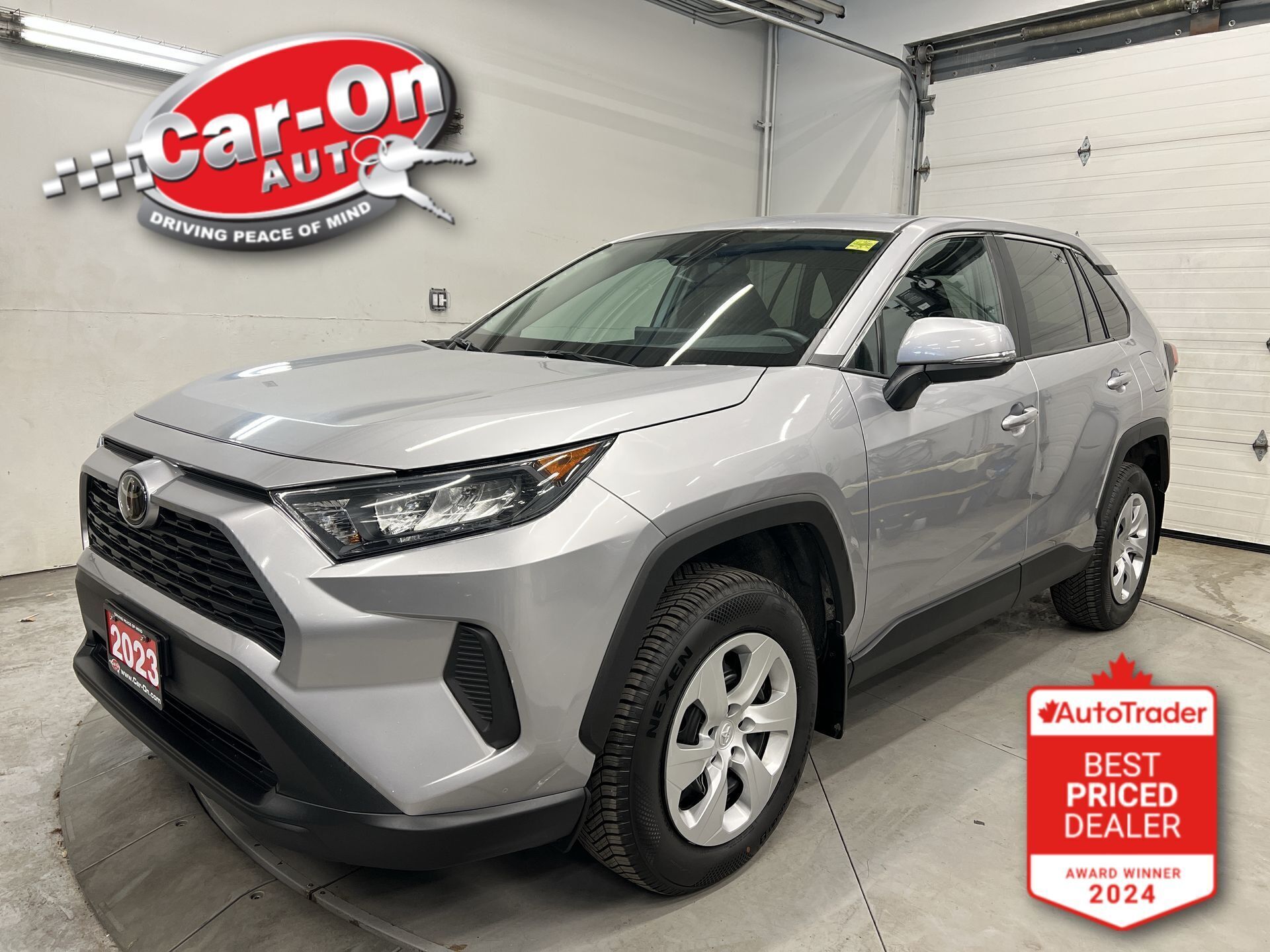 Toyota RAV4 2023