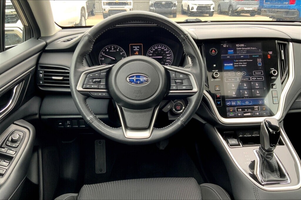 Subaru Legacy 2023