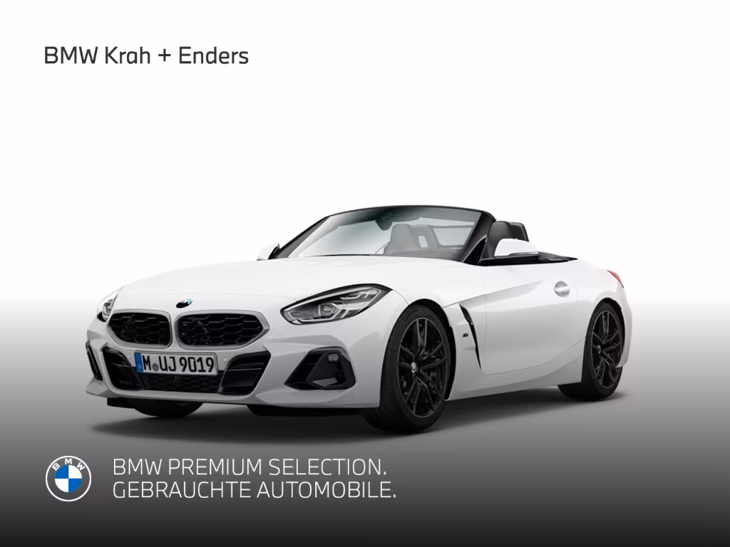 BMW Z4 2022