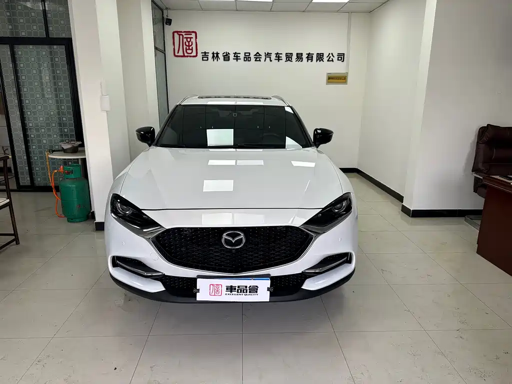 Mazda CX-4 2023