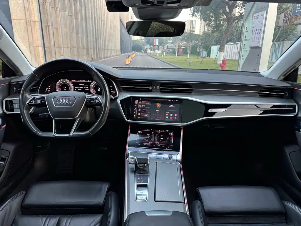 Audi A7 2023
