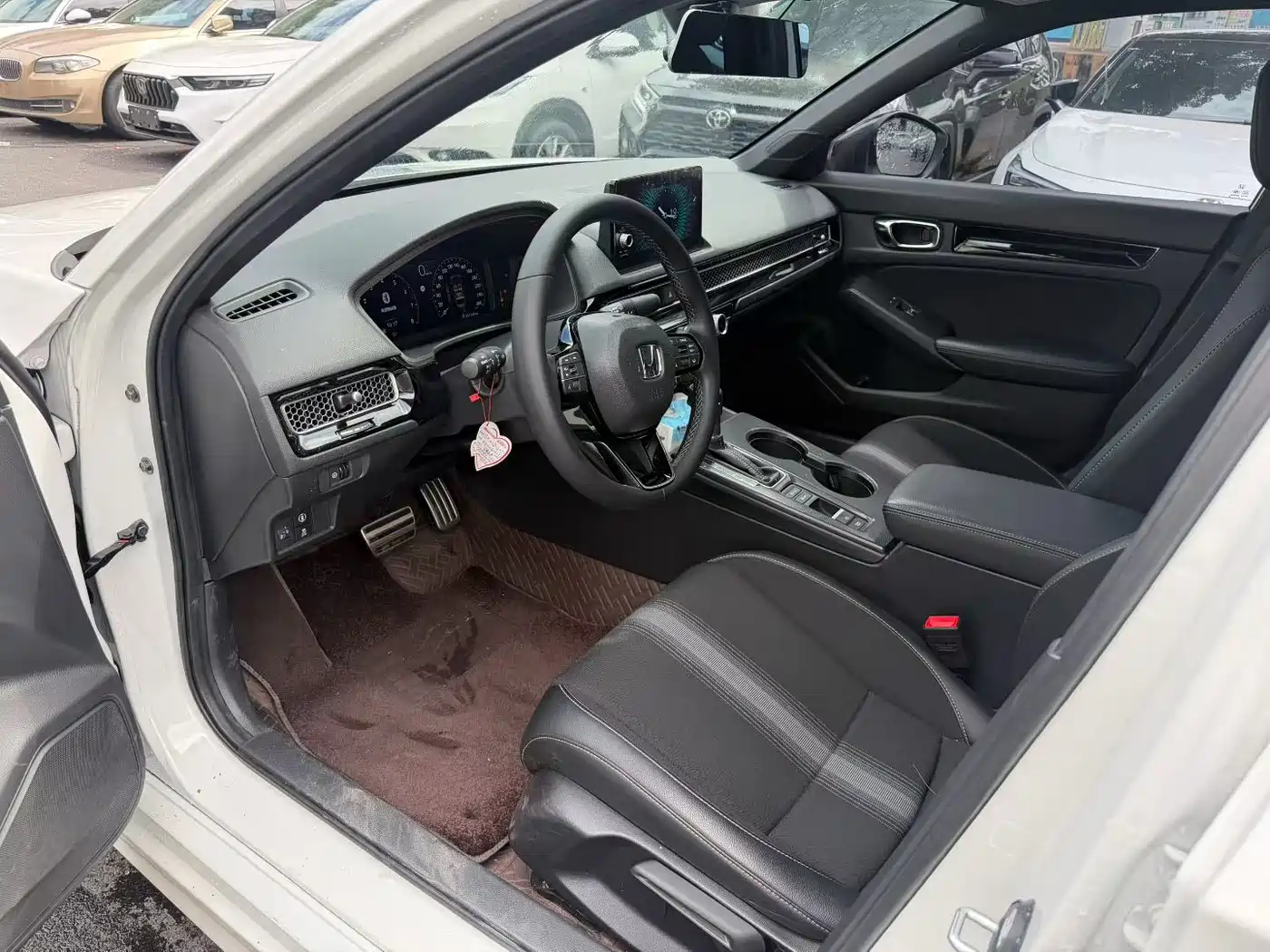 Honda Civic 2024