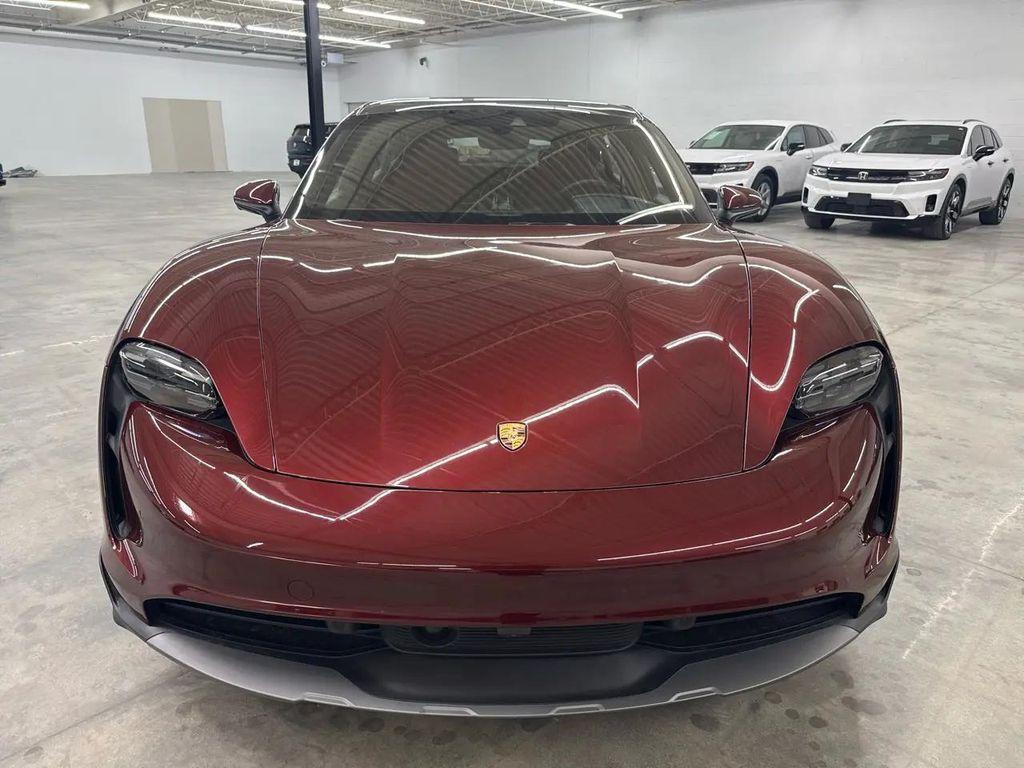 Porsche Taycan 2022