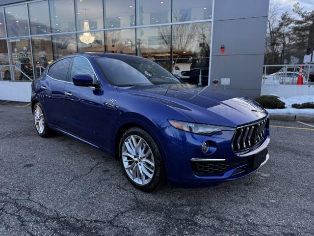 Maserati Levante 2022