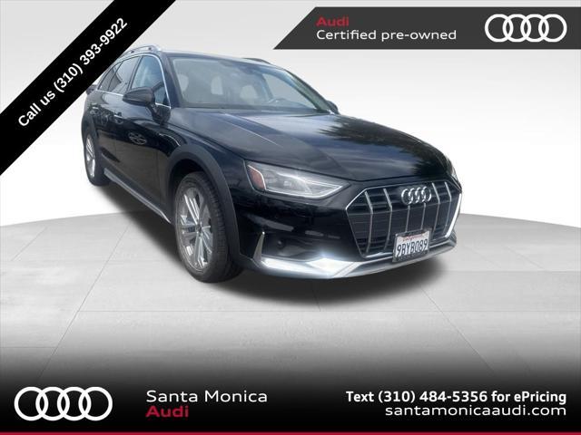 Audi A4 allroad 2022