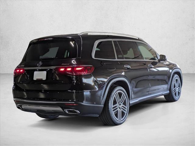 Mercedes-Benz GLS 450 2024