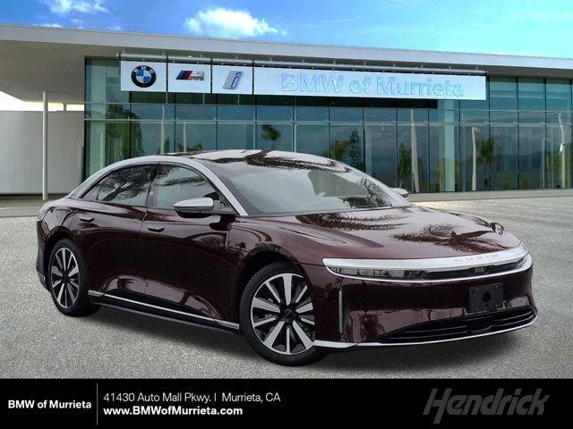 Lucid Air 2022