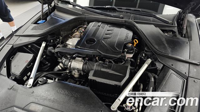 Genesis G80 2021