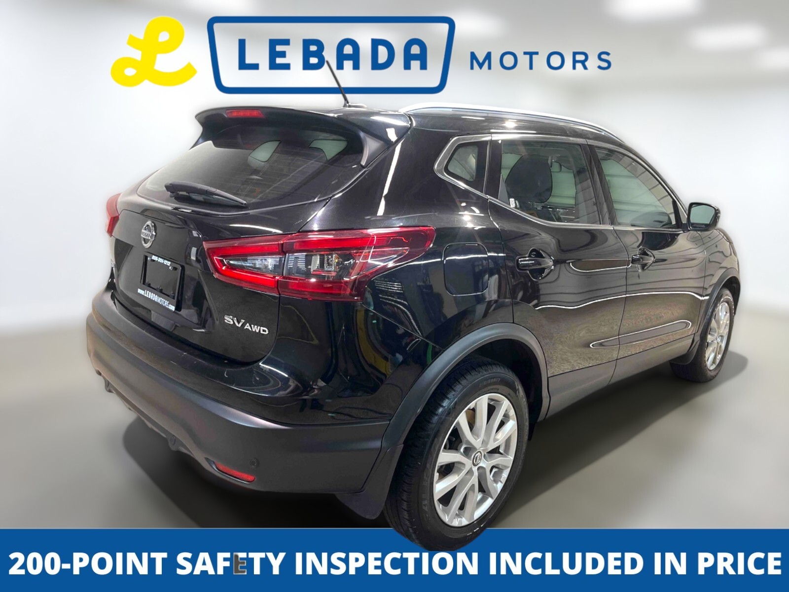 Nissan Qashqai 2023