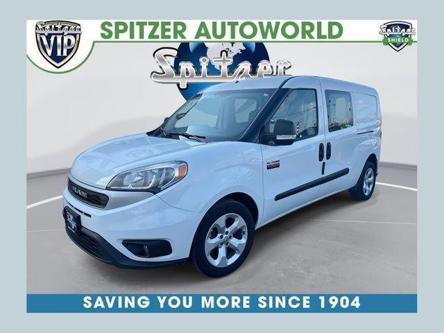 Ram ProMaster City 2022