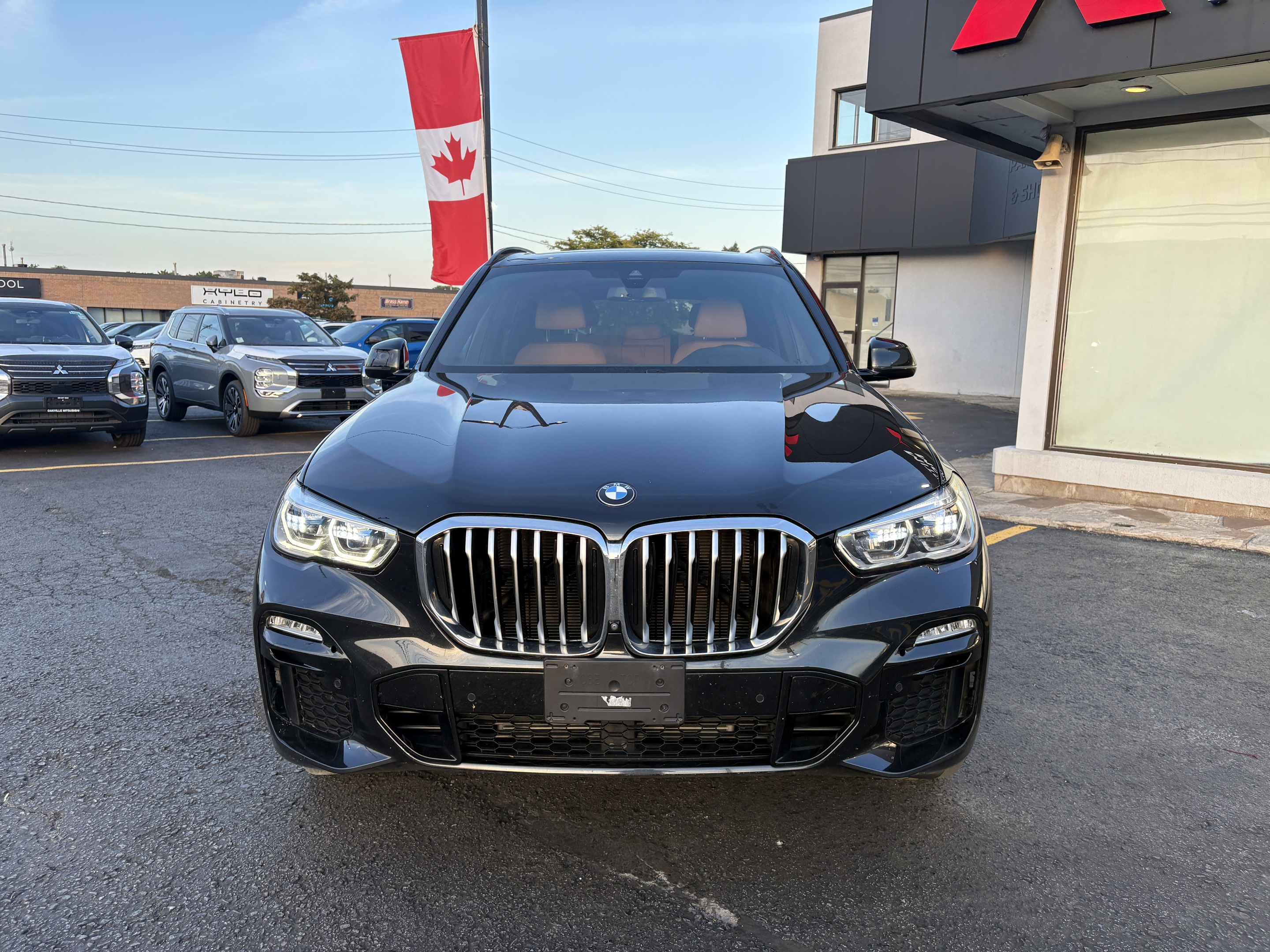 BMW X5 2021