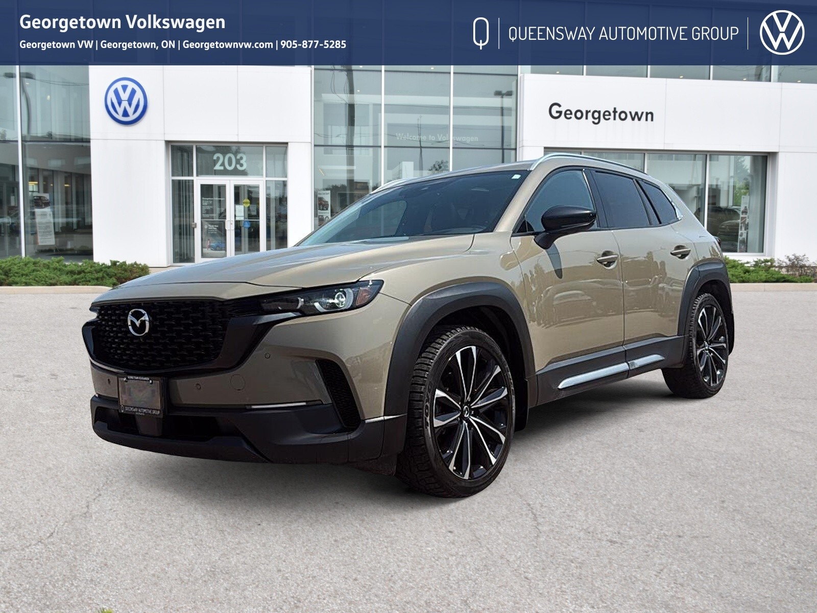 Mazda CX-50 2023