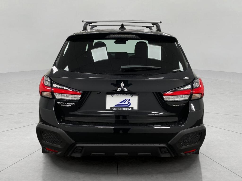 Mitsubishi Outlander Sport 2026
