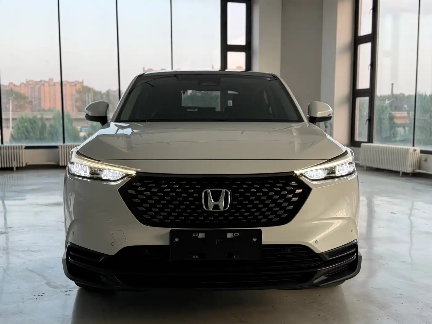 Honda XR-V 2023