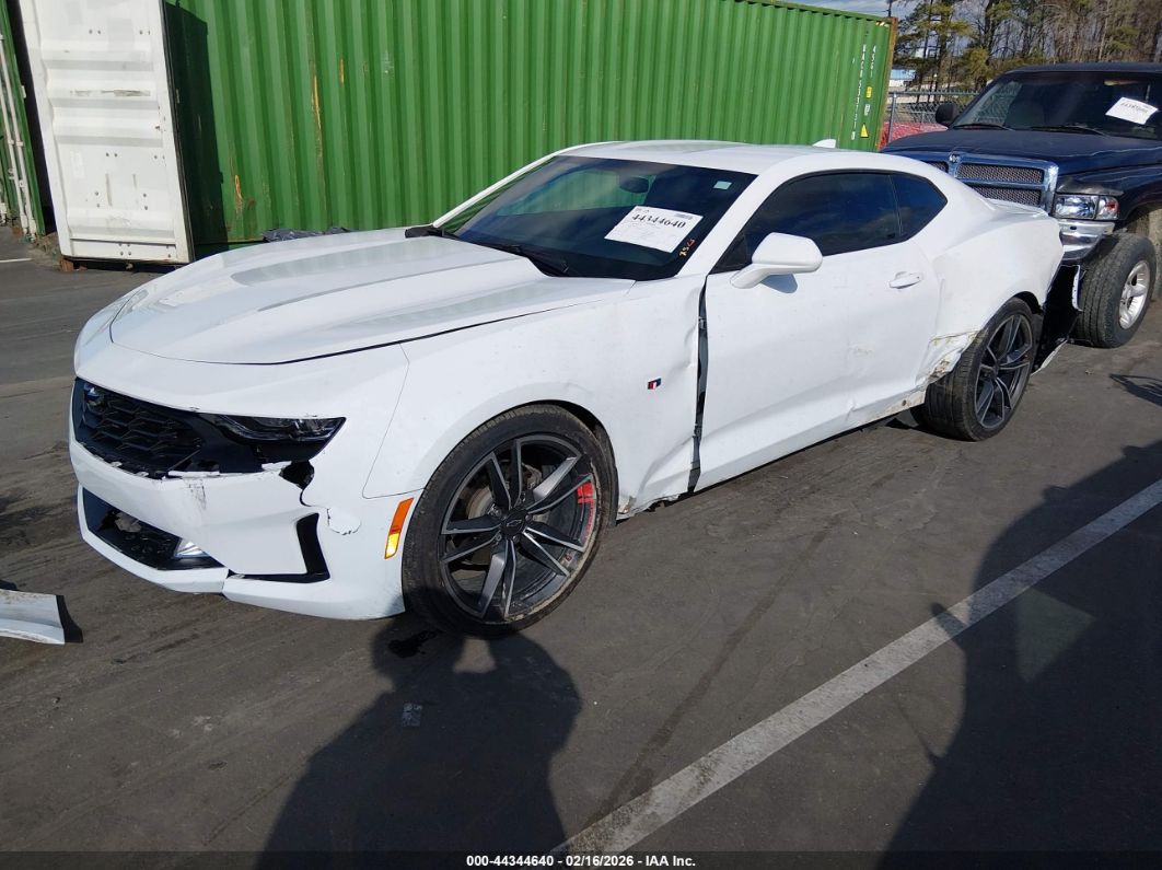 Chevrolet Camaro 2021