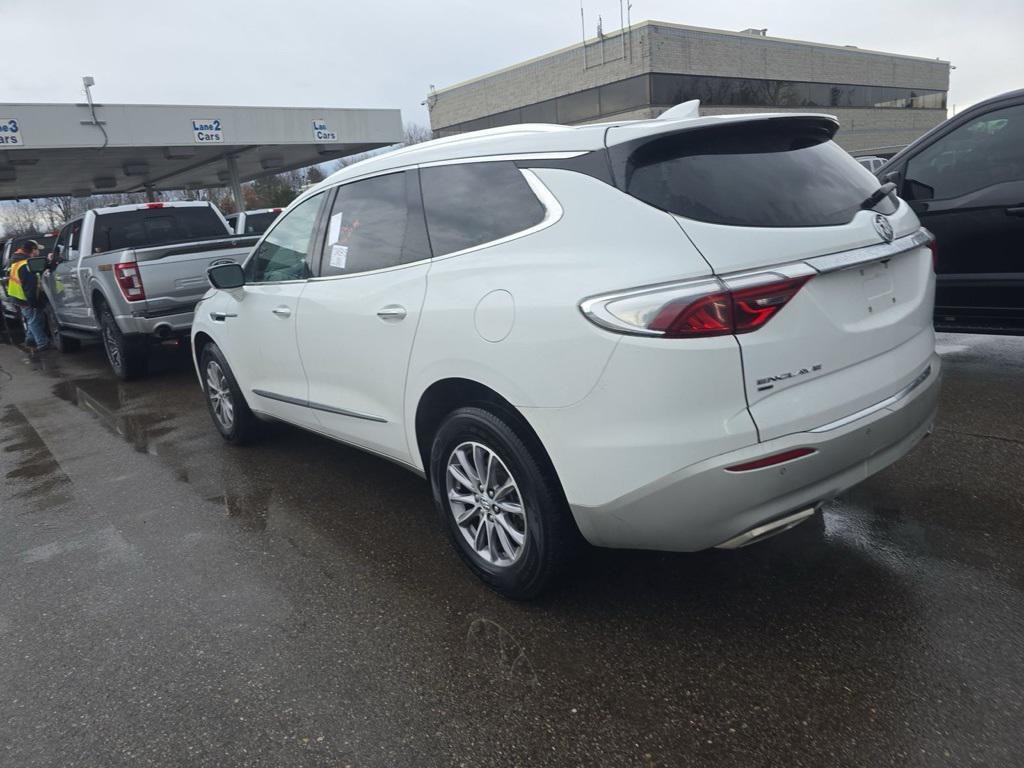 Buick Enclave 2023