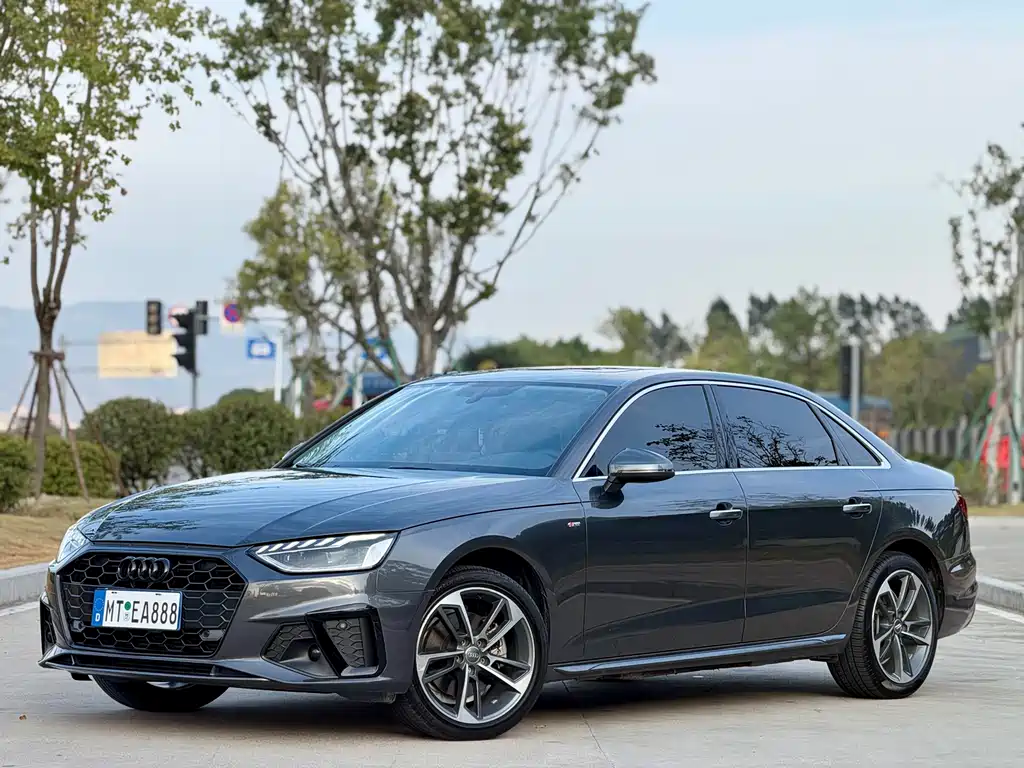 Audi A4 2020