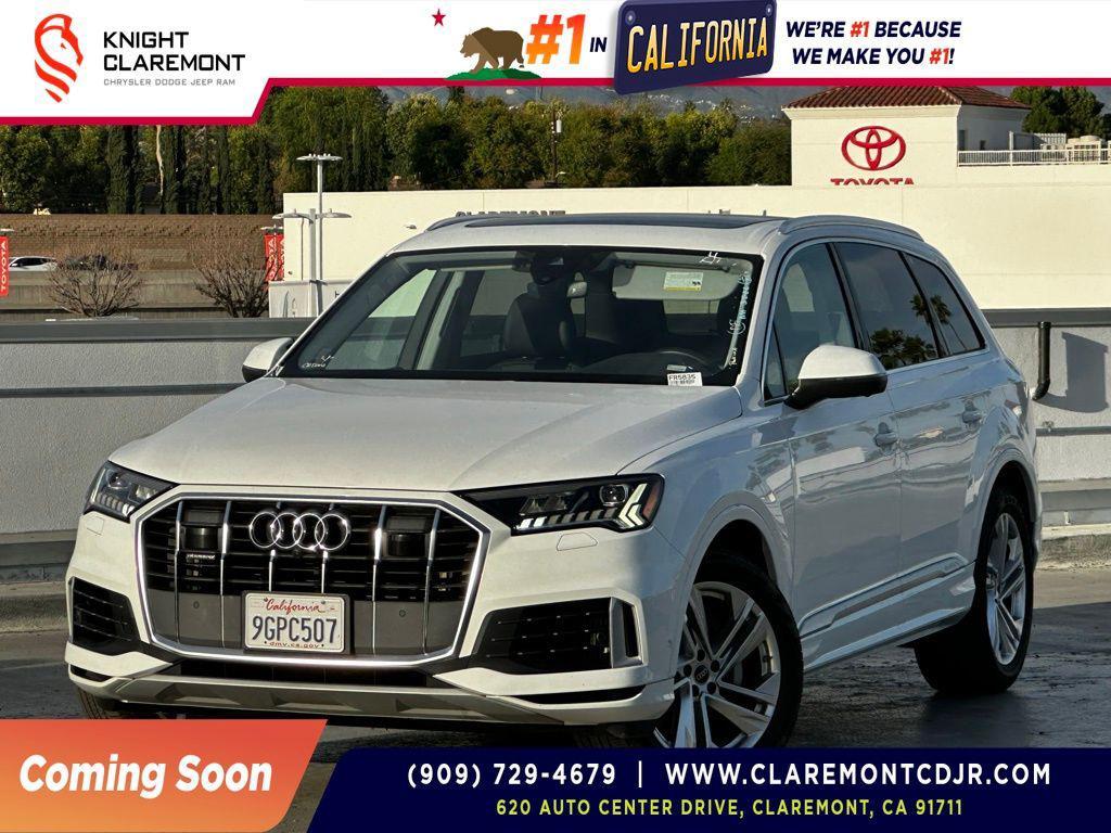 Audi Q7 2023