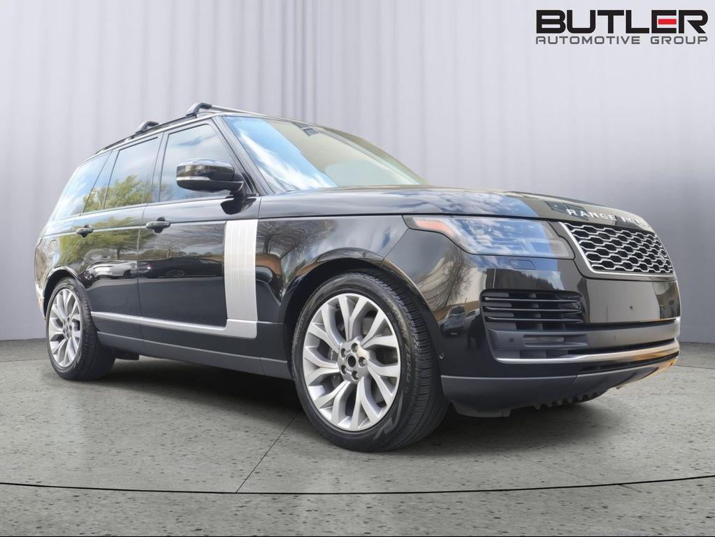 Land Rover Range Rover 2021